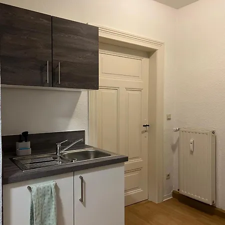 Wohlfuehloase Wuenschensuhl Thuringian Forest 4 Guests Apartment Wunschensuhl