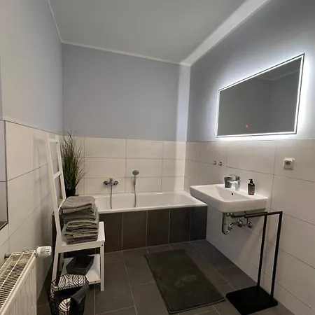 Wohlfuehloase Wuenschensuhl Thuringian Forest 4 Guests Apartment Wunschensuhl