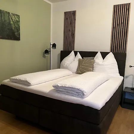 Apartment Wohlfuehloase Wuenschensuhl Thuringian Forest 4 Guests