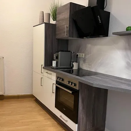 Wohlfuehloase Wuenschensuhl Thuringian Forest 4 Guests Apartment Wunschensuhl